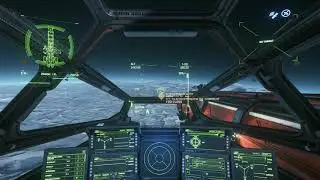 Star Citizen 3.5 - M162 - Trading run - 27k UEC in 14min