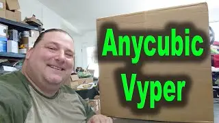 T3DP Live Anycubic Vyper 3D-принтер