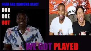 Nerd Couple Reacts: Odd One Out