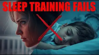 Does Sleep Training HELP or HURT Strong Willed Kids?