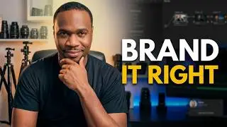 Corporate Photography Brand: Mindset Over Logos | Beginners