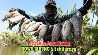 Pembuktian Sebuah Produk Paser Ikan