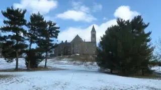 McGraw Tower: 