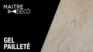 GEL PAILLET&Eacute;