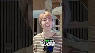 F&uuml;tterst du Federn & Hufe? 😱 Der Etiketten-Trick!