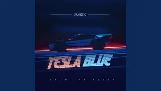 Tesla Blue