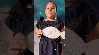 Cuento Pez Hoja - Volar para Contar #cuentos #cancion #musicainfantil #naturaleza