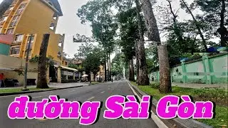 Đường Sài Gòn