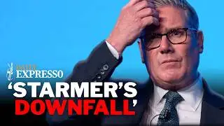 REVEALED: Starmer's 2026 Downfall EXPOSED | Daily Expresso