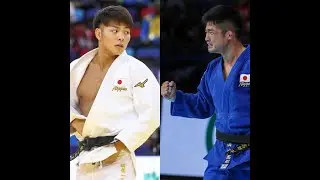 JUDO - ABE Hifumi v MARUYAMA Joshiro - The Race for Tokyo 2020