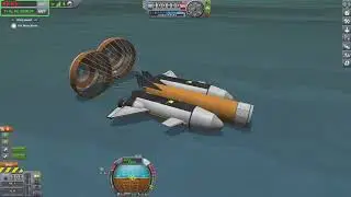 KSP - mun ground station and rover - pt100