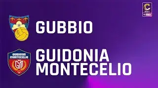 Gubbio - Guidonia Montecelio 0-2 | Gli Highlights