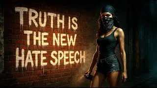 TRUTH IS THE NEW HATE SPEECH &ndash; Libertarian Pop-Punk Anthem (Official Music Video)