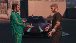 GTA V online Mision del negocio de viajes (autolavado) al X3 $ y RP #rockstargames #gta #playstation