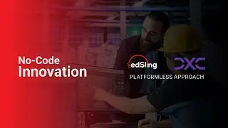 No-Code Innovation at Scale: DXC + redSling&rsquo;s Platformless Approach
