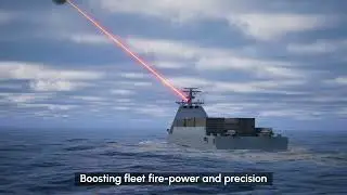 HII ROMULUS Unmanned Surface Vessels (USVs)