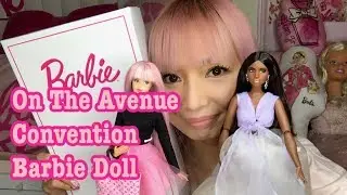 [UNBOX] Barbie Convention Doll 2018♡Azusa Barbie