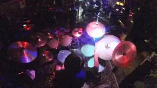 Focused on Rock and Roll band AMBUSH :  in New Orleans