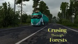 Epic Road Trip in the Volvo FH 6 &ndash; ETS 2 Scenic Cruise Across Europe!