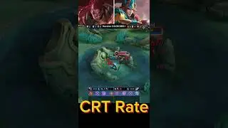 Balmond vs Zilong CRT Rate #shorts #mlbbshorts #Mobilelegends #Mlbbduel #mlbb #1vs1 #zilong #balmond