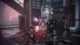 ME3MP - Three Hackers - Squad 9 (N7S Community Challenge: Platinum Trio)