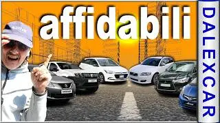 6 AUTO DA COMPRARE A 5000 EURO