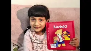 #264 Kindness Book by Jenny Feely Read Aloud by Riley Fernando