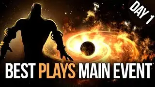 Dota 2 Best Plays of DAC - Main Event Day 1