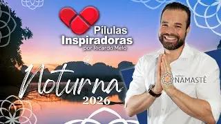 Pílulas Inspiradoras NOTURNA - É mesmo possível co-criar? Não faço a menor ideia por onde começar...
