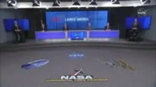 Historic US space launch a go after clean review
