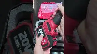 Unboxing the Arccaptain 20V Angle Grinder #arccaptain  @arccaptain-weld