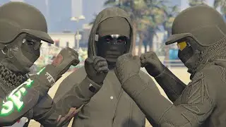 Going Against The BEST Base Player Of 2021 In GTA 5 Online