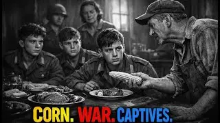 German Child Soldiers Refused American Food &mdash; Here&rsquo;s Why