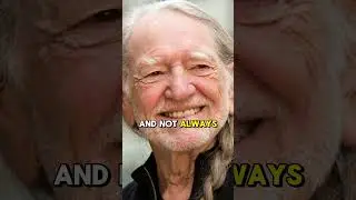 Willie Nelson&rsquo;s Late-Life Truth Shook Country Music&rsquo;s Core #hollywood #shorts
