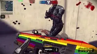 Modern combat 5 gameplay (maelstrom)