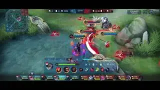Grenger Nice Savage!! Item granger tersakit