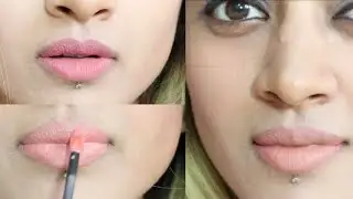 MOST BEAUTIFUL _ Nude Lipsticks For Indian Skin Tone  | SuperWowStyle Prachi
