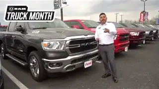 Ram Truck Month | Ed Payne Motors | Weslaco, Texas
