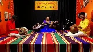 Mithra Pradeesh | Pongal Concerts | Sai Raga Sabha