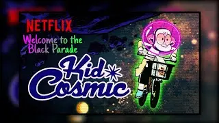 Welcome To The Black Parade //AMV// Kid Cosmic