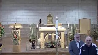 Les Depperschmidt Funeral Mass, Nov. 29, 2025