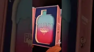 unboxing packspod #unboxing #packspod #vape #viral