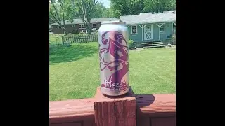 Day 318 Beer Review: Haze, Tree House Brewing, Double IPA, 100% World Class Score on BeerAdvocate!!
