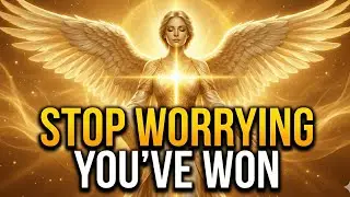 Stop Stressing, Chosen One — God Is Now Your Provider