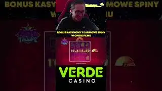 💥KAŻDY GRACZ KASYNA ONLINE CZEKA NA TAKI BONUS! #shorts  #casino #slot #win #jackpot #slotmachine