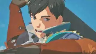 Monster Hunter Stories 3 Trial Ver. | Intro and Combat Tutorial