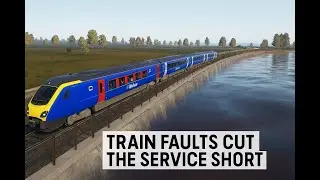 train faults and problems | Train Sim World 6