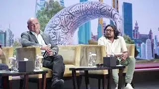LIBF GCC Calling 2025 Panel Discussion - AI, Digital Transformation, and Marketing
