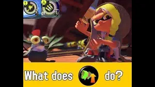 What does Special Power Up do in Splatoon 3