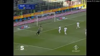 2006-07 (Fin Rit Tim Cup - 17-05-2007) INTER-Roma 2-1 [Crespo,Cruz,Perrotta] StudioSport Italia1